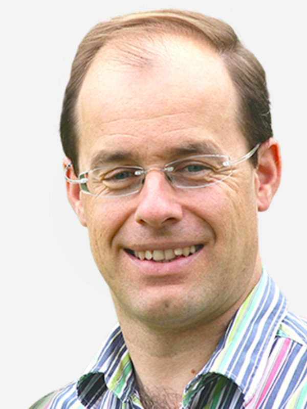 Professor Henning Sirringhaus