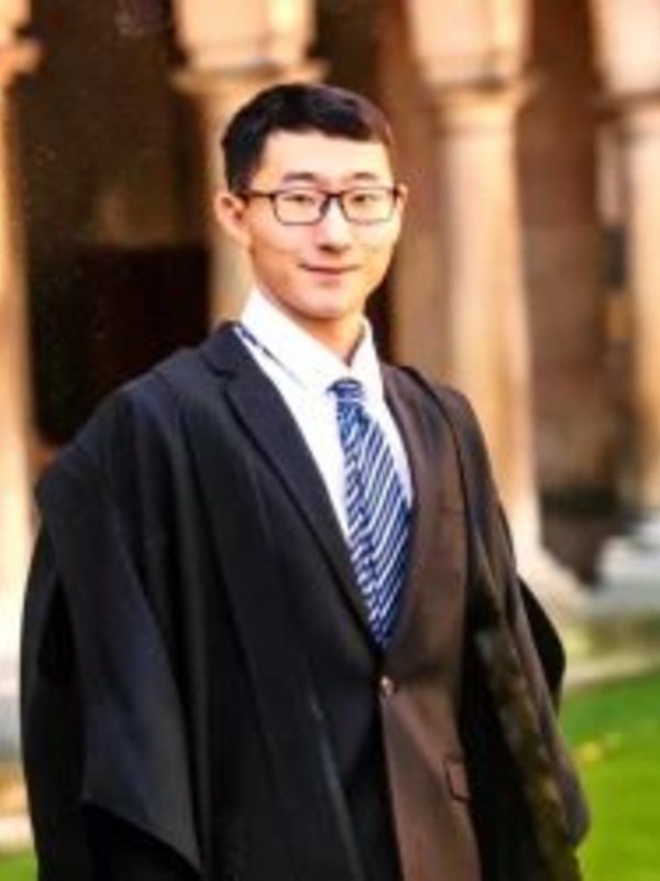  Zichen Wang